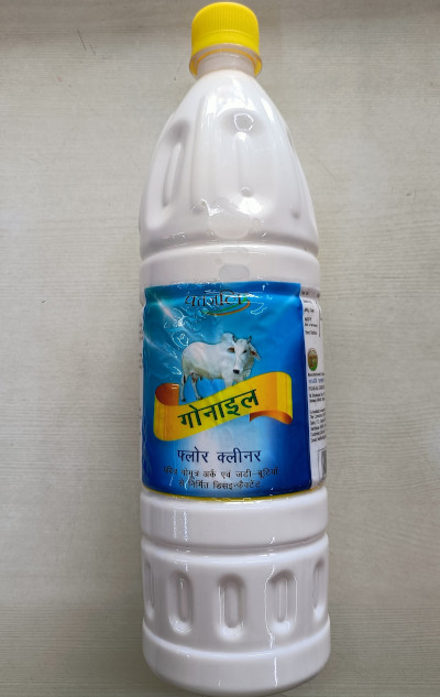 PATANJALI GONYLE FLOOR CLEANER 1 LTR