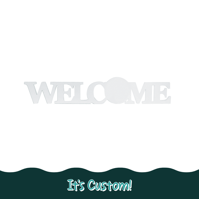 Custom Wood Photo Block