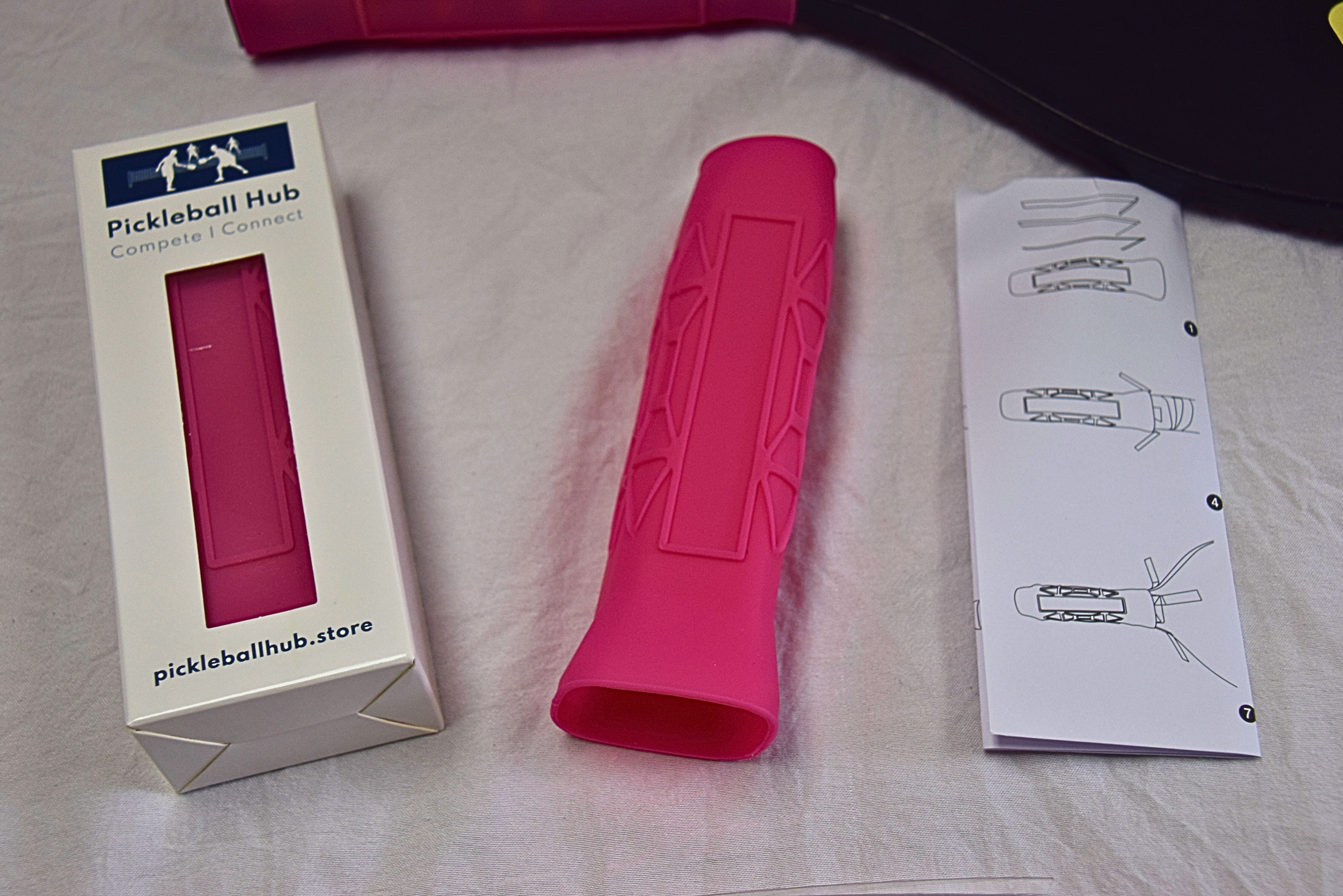 Pickleball Handle Pickleball Handle