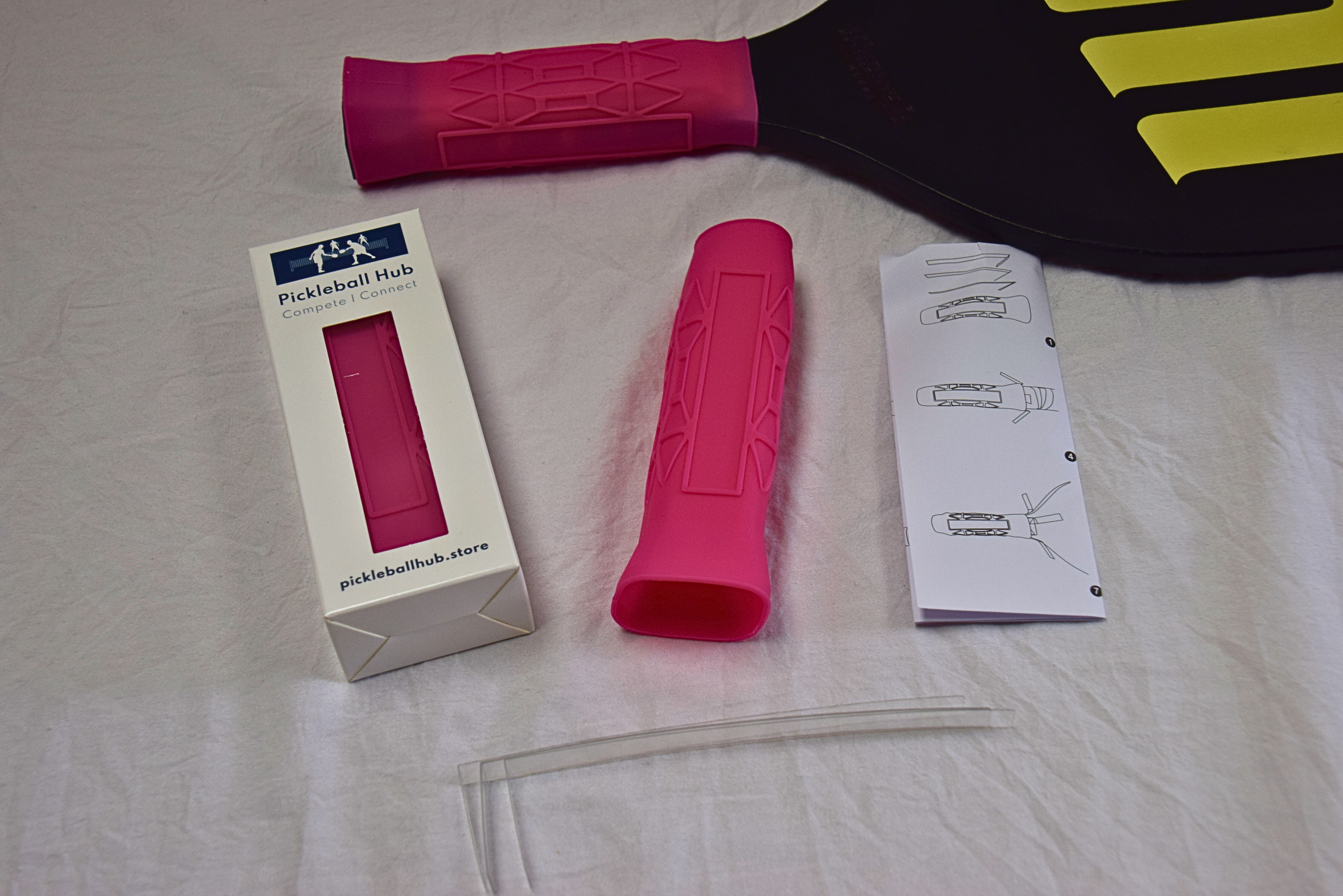 Pickleball Handle Pickleball Handle