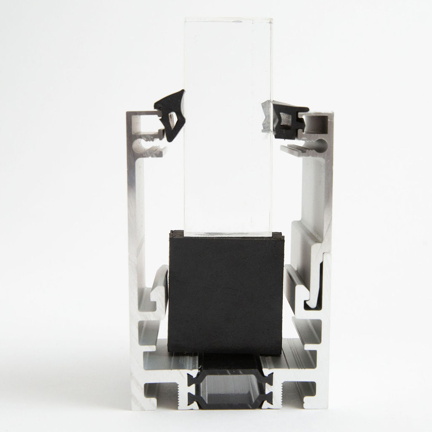 PC3710 Thermally Broken Perimeter Channel - Long Leg