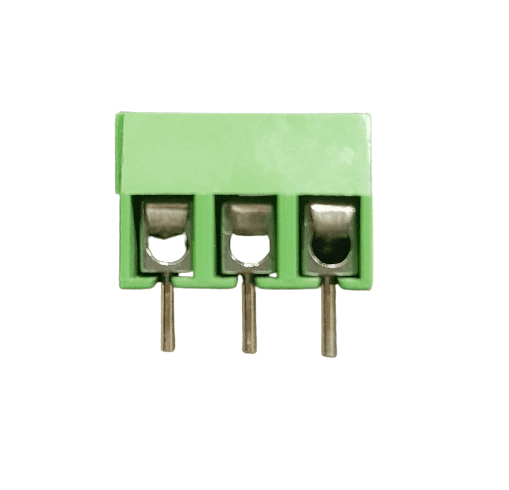UBINTEX UBX-350-3.96-03P PCB Screw Terminal Block UBINTEX UBX-350-3.96-03P PCB Screw Terminal Block