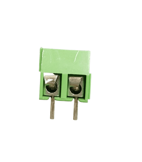 UBINTEX UBX-350-3.96-02P PCB Screw Terminal Block UBINTEX UBX-350-3.96-02P PCB Screw Terminal Block