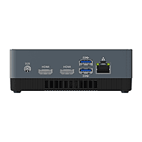 PCBuilder CUBE-N100 Mini PC Barebone