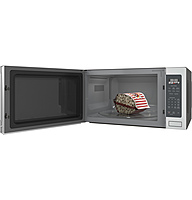 GE Profile™ PCST22U1WSS 2.2 Cu. Ft. Countertop Sensor Microwave Oven