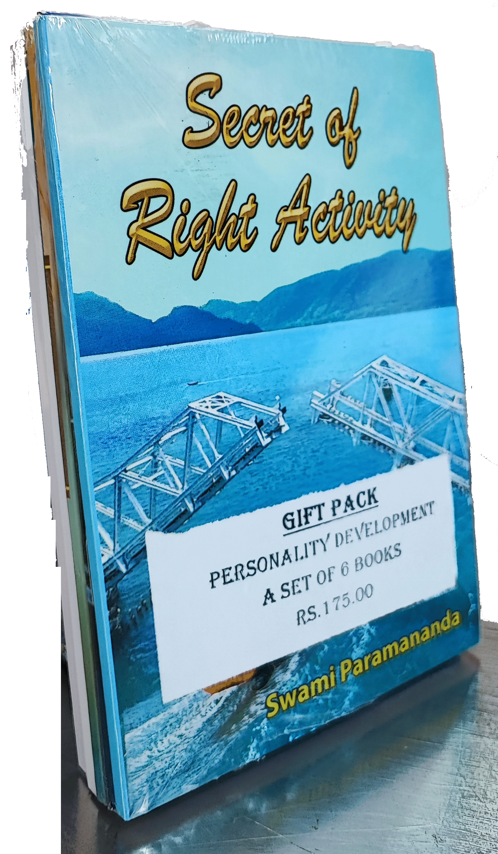Personality Development - A Set of Six Book (Gift Pack) Personality Development - A Set of Six Book (Gift Pack)