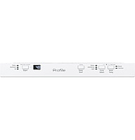 GE Profile™ PDT145S ENERGY STAR® 18" ADA Compliant Stainless Steel Interior Dishwasher with Sanitize Cycle