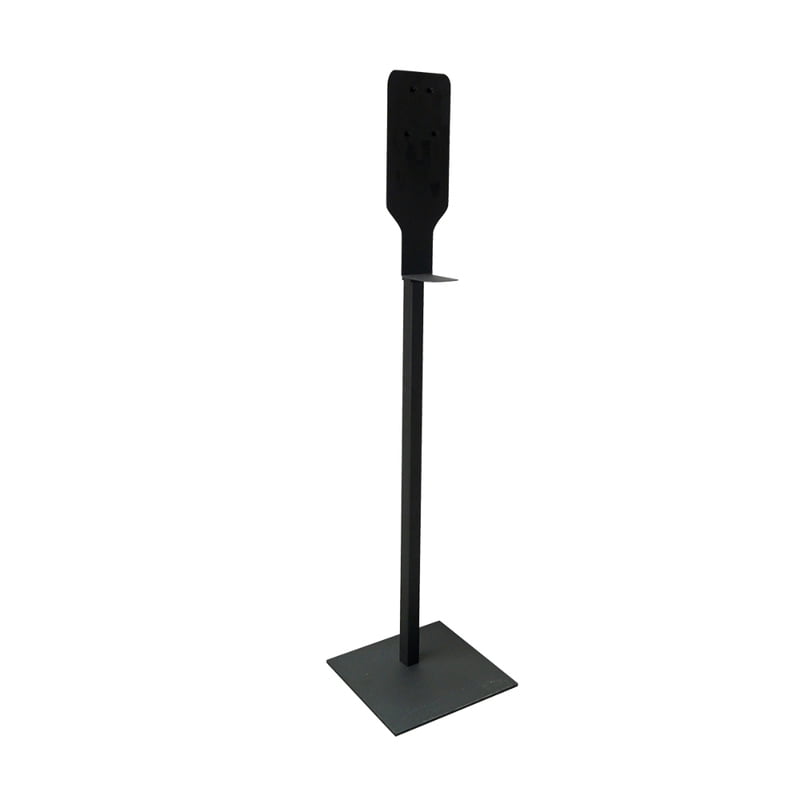 PEDESTAL PARA DISPENSADOR DE GEL PEDESTAL PARA DISPENSADOR DE GEL