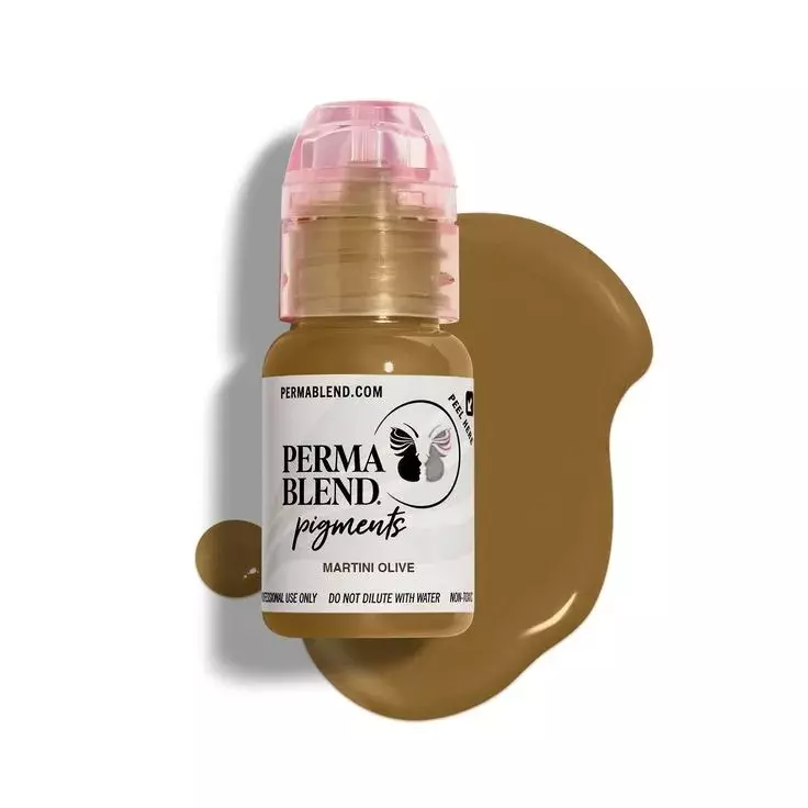 PERMABLEND BARE PIGMENT PERMABLEND BARE PIGMENT
