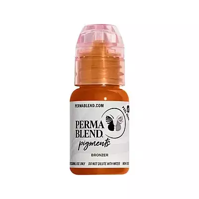 PERMABLEND BRONZER PIGMENT