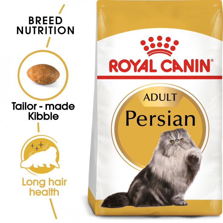 Royal Canin Feline Breed Nutrition Persian 4KG Royal Canin Feline Breed Nutrition Persian 4KG