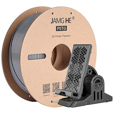 Jamghe HS PETG 1.75mm 1Kg Jamghe HS PETG 1.75mm 1Kg