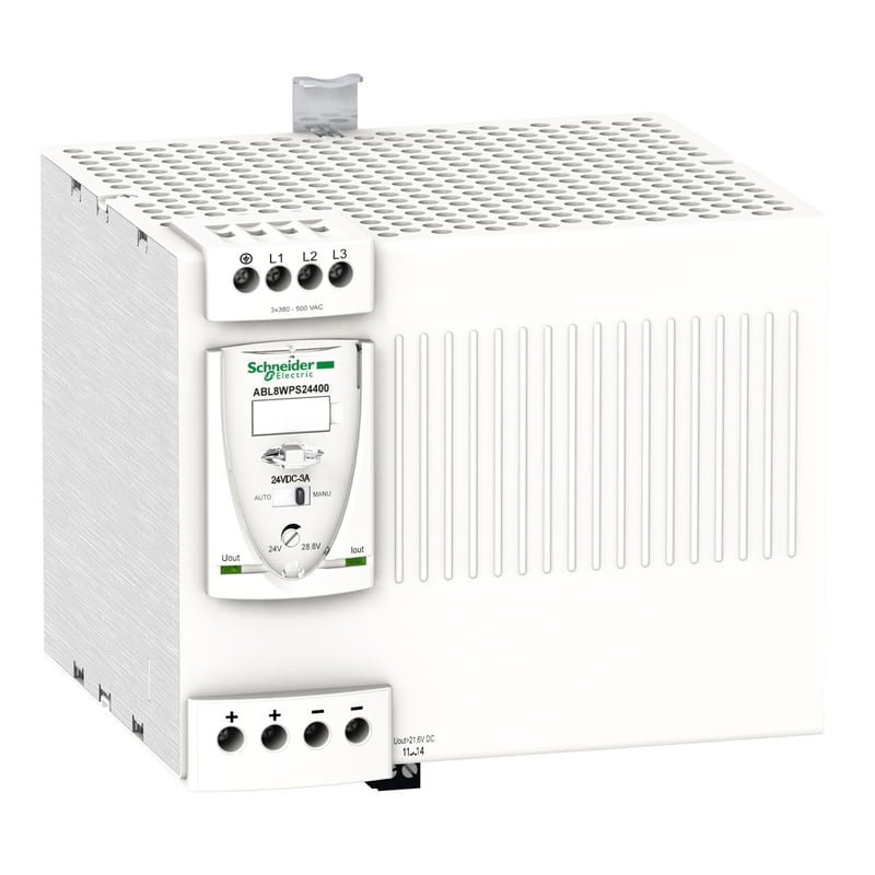 Блок питания ABL8WPS24400
