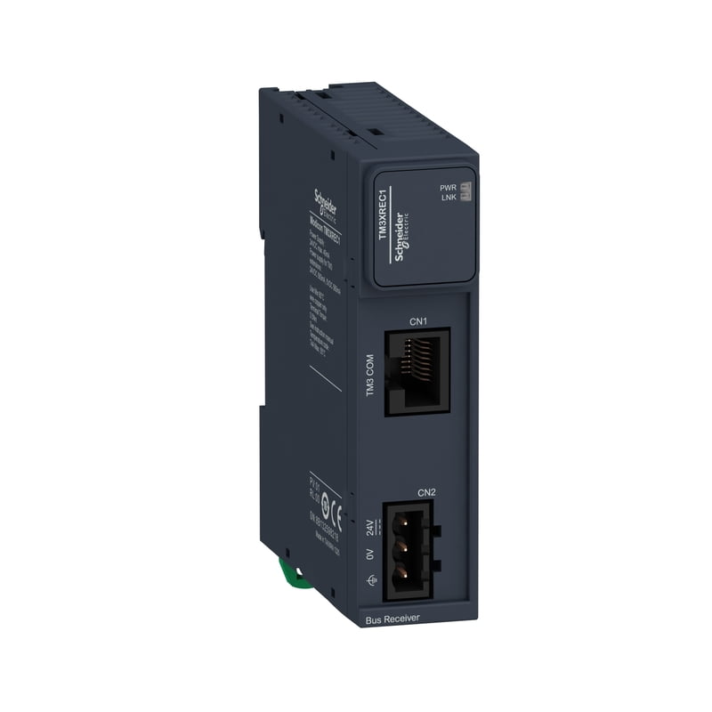 ЭКСПЕРТН МОДУЛЬ РАСШИРЕНИЯ ТМ3 TM3XREC1