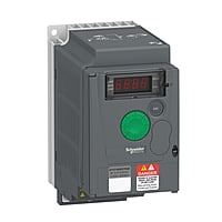 Copy of Преобразователь частоты ATV310H037N4E 0,37кВт 380В