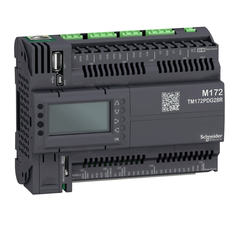 ПЛК TM172PDG28R
