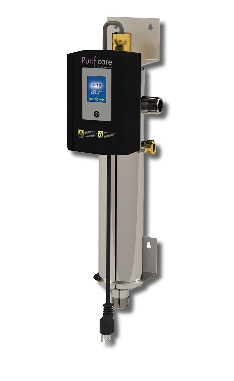 UV.ATS.RES.08.w/Meter β 22W UV Lamp with Hour Meter for ATS GDS-8 System UV.ATS.RES.08.w/Meter β 22W UV Lamp with Hour Meter for ATS GDS-8 System