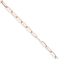 PULSERA HUECA FORCET LARGO