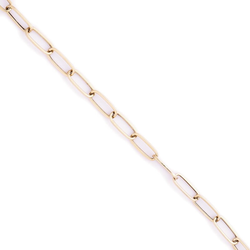PULSERA HUECA FORCET LARGO