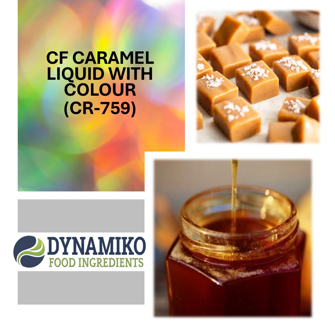 CF - CARAMEL LIQUID WITH COLOUR (CR-759) CF - CARAMEL LIQUID WITH COLOUR (CR-759)