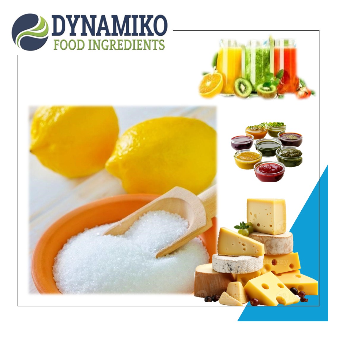 CITRIC ACID MONOHYDRATE