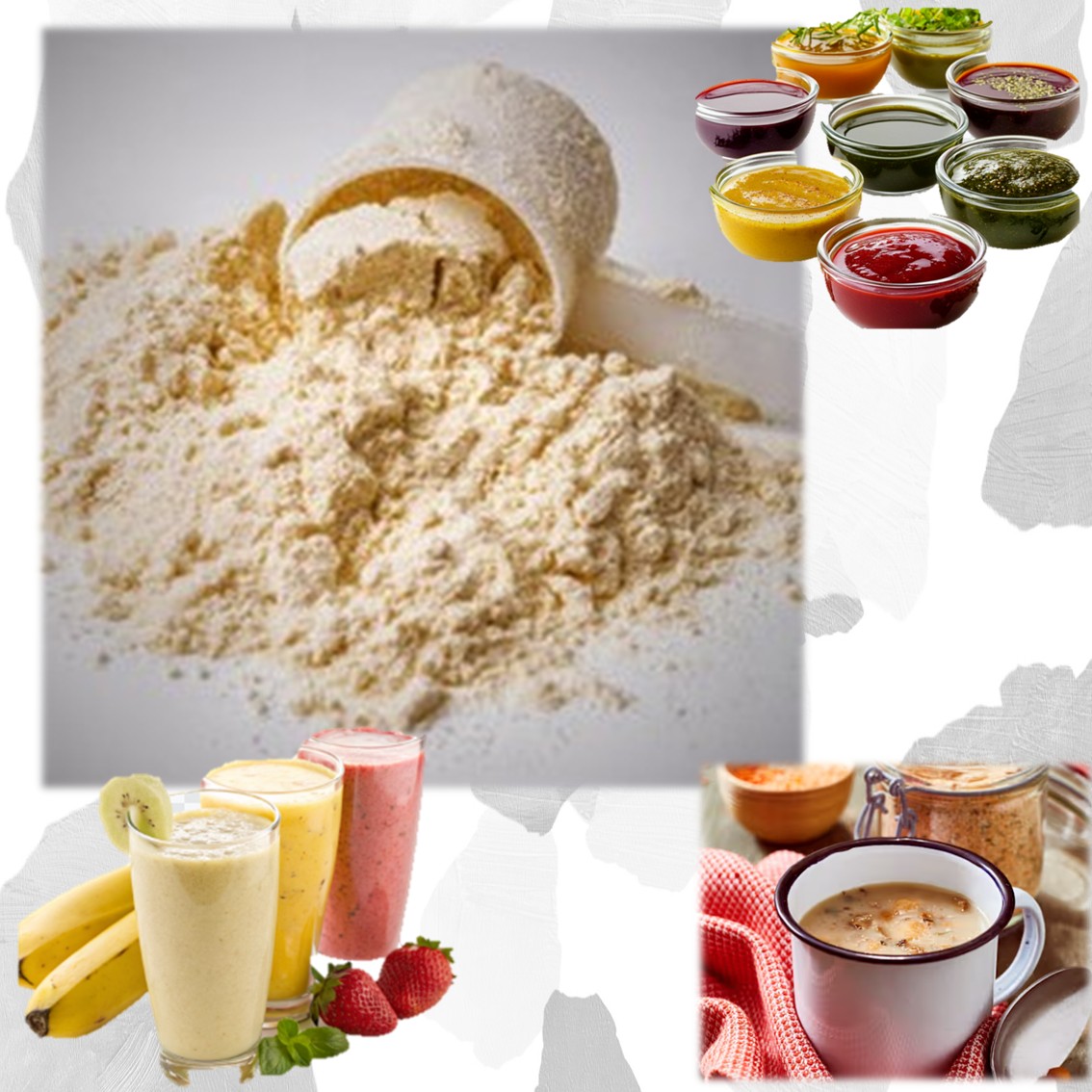 WHEY PROTEIN CONCENTRATE 8010