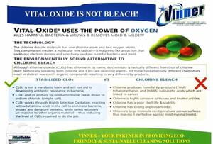 150 ML VITAL OXIDE TECHNOLOGY - USA 150 ML VITAL OXIDE TECHNOLOGY - USA