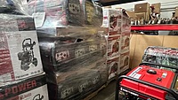 Manifested Generators (East Coast)