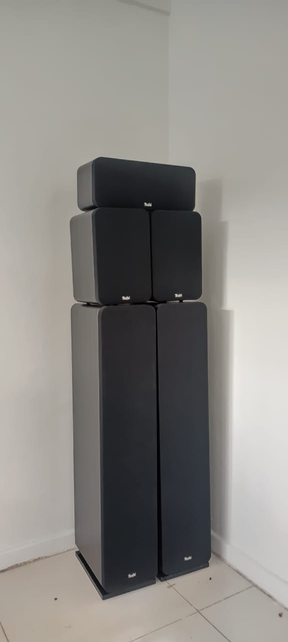 Pre-Owned Teufel Ultima 40 5.1