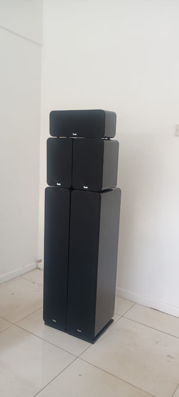 Pre-Owned Teufel Ultima 40 5.1