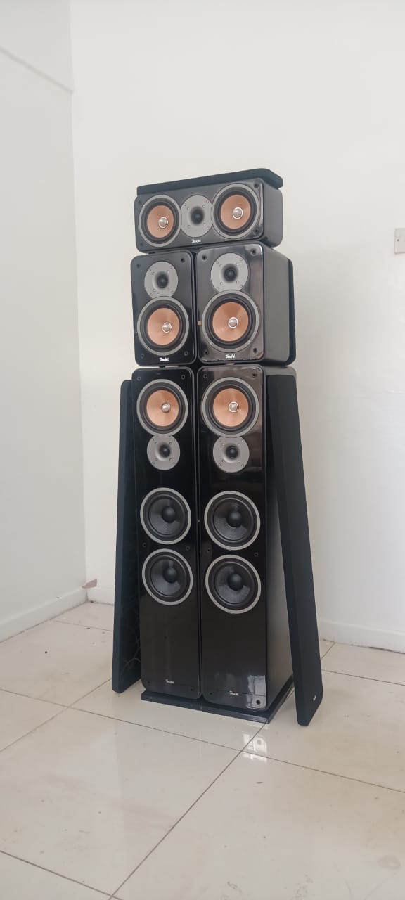 Pre-Owned Teufel Ultima 40 5.1