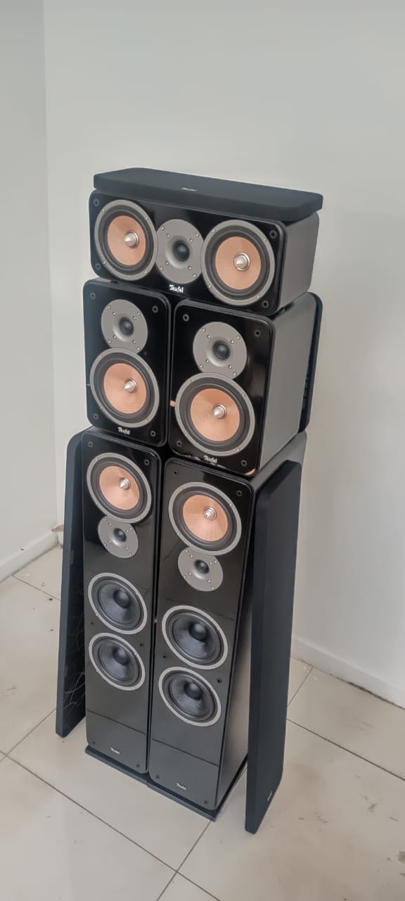 Pre-Owned Teufel Ultima 40 5.1