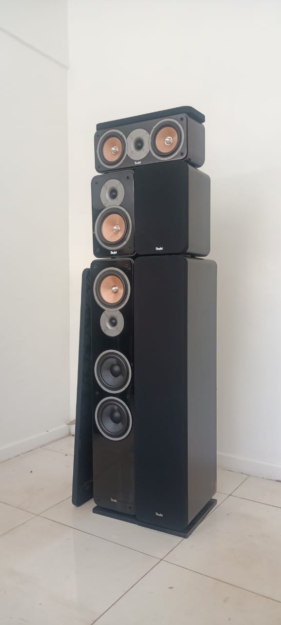 Pre-Owned Teufel Ultima 40 5.1