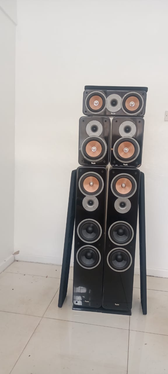 Pre-Owned Teufel Ultima 40 5.1