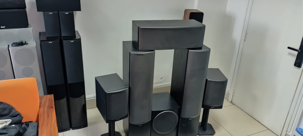 Pre-owned Infinity Beta 5.1 Set