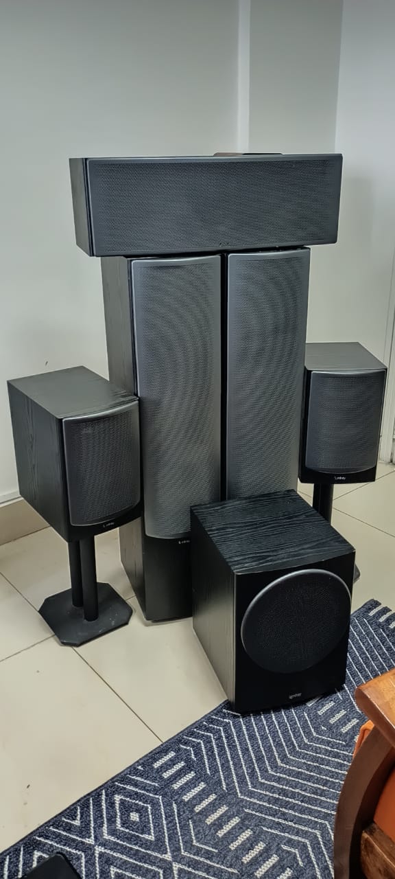 Pre-owned Infinity Beta 5.1 Set