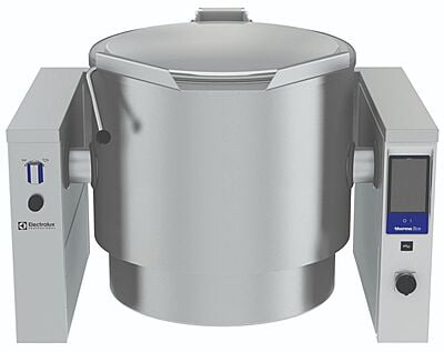 586116 GAS BOILING PAN,ELECTRIC,TILTING,300L(S)FS,D1000