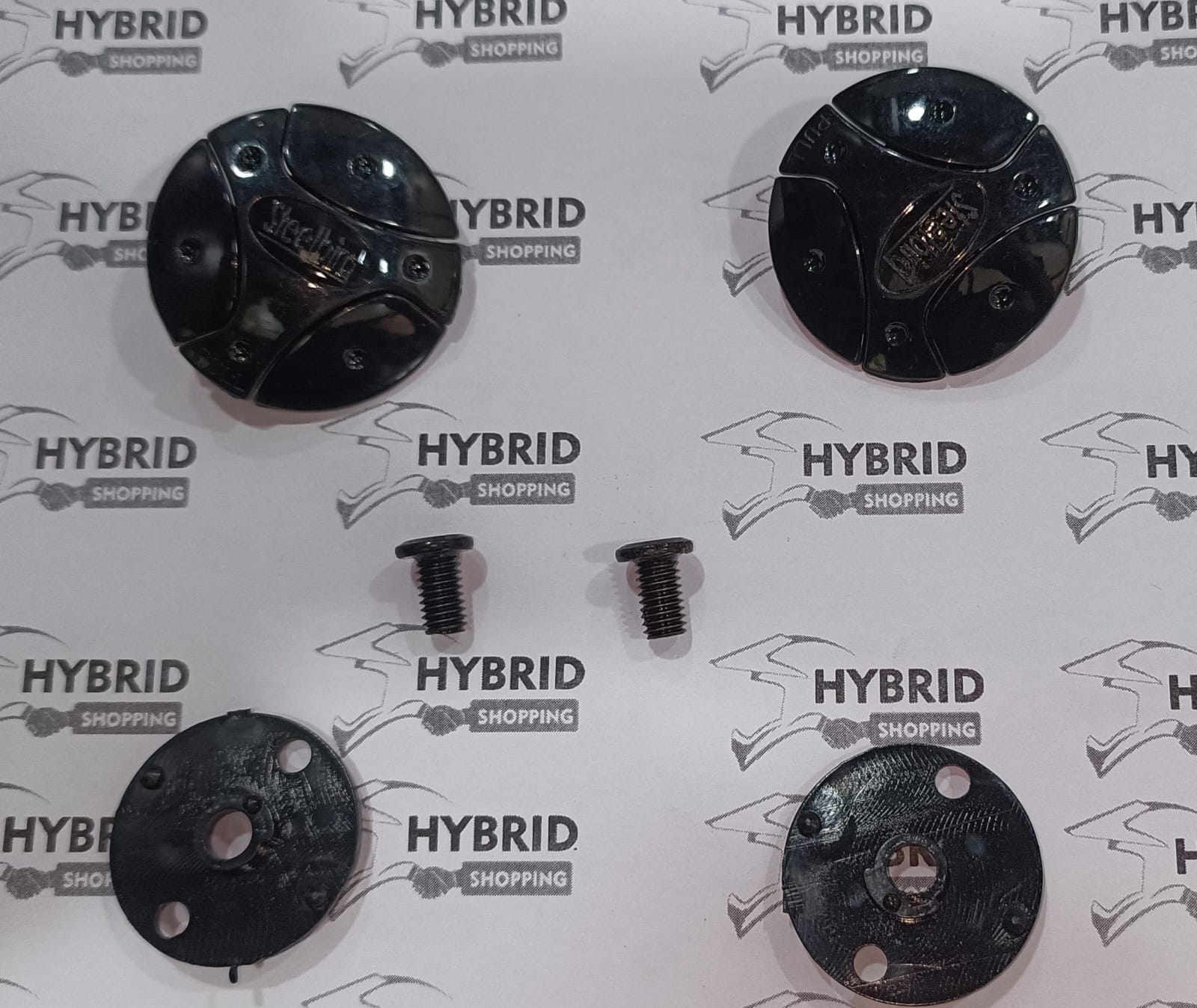 STEELBIRD PIVOT KIT SB-37 ZON