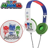 PJ Masks Kid-Safe Headphones B PJ Masks Kid-Safe Headphones B