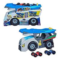 PJ Masks Power Heroes Hero Hauler Truck Playset PJ Masks Power Heroes Hero Hauler Truck Playset