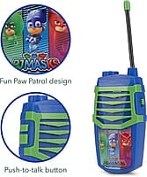 PJ Masks Walkie Talkies Set