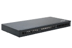 ProLink Fiber Distribution Frame, 24 Core Simplex fixed - Empty