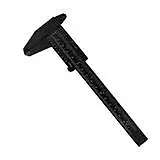 PLASTIC MEASURING RULER PLASTIC MEASURING RULER