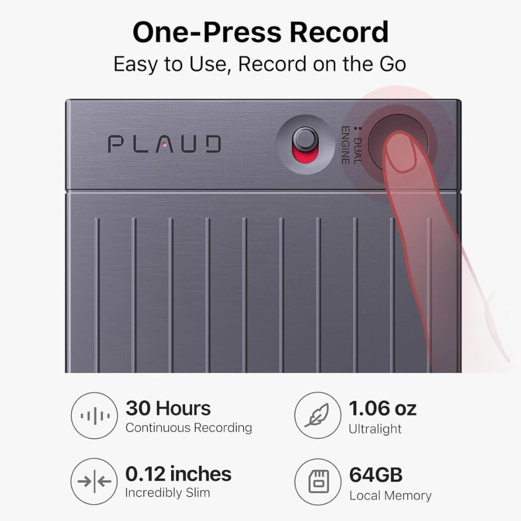 Plaud AI Note