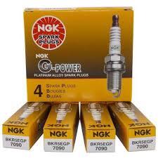 PLUGS:NGK BKR5EGP