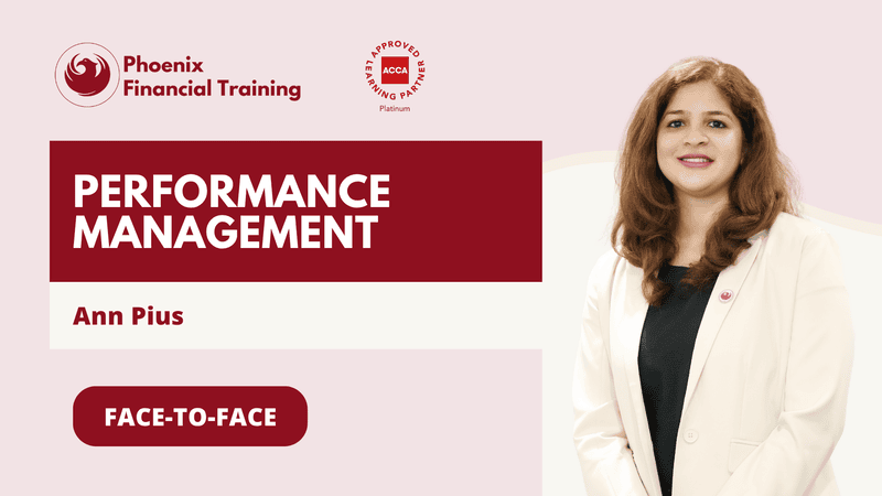 Performance Management (PM)-December-Face to Face