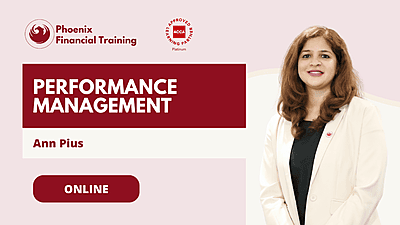 Performance Management (PM)-Online