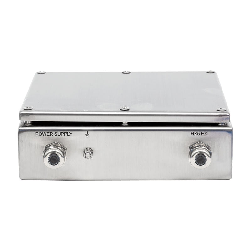 Intrinsically Safe Power Supply Intended for Ex Scale Intrinsically Safe Power Supply Intended for Ex Scale