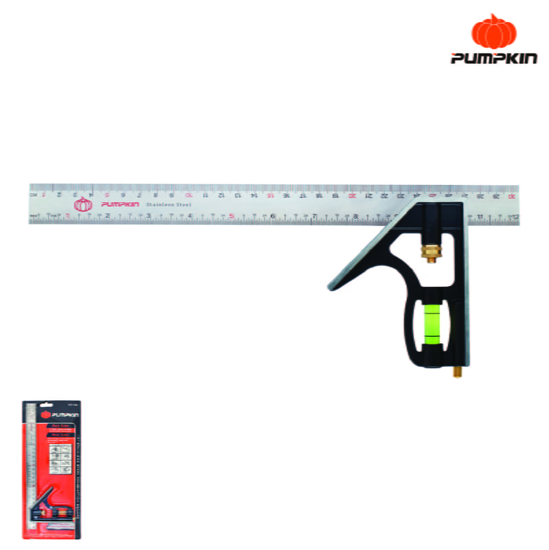 Adjustable try square 300