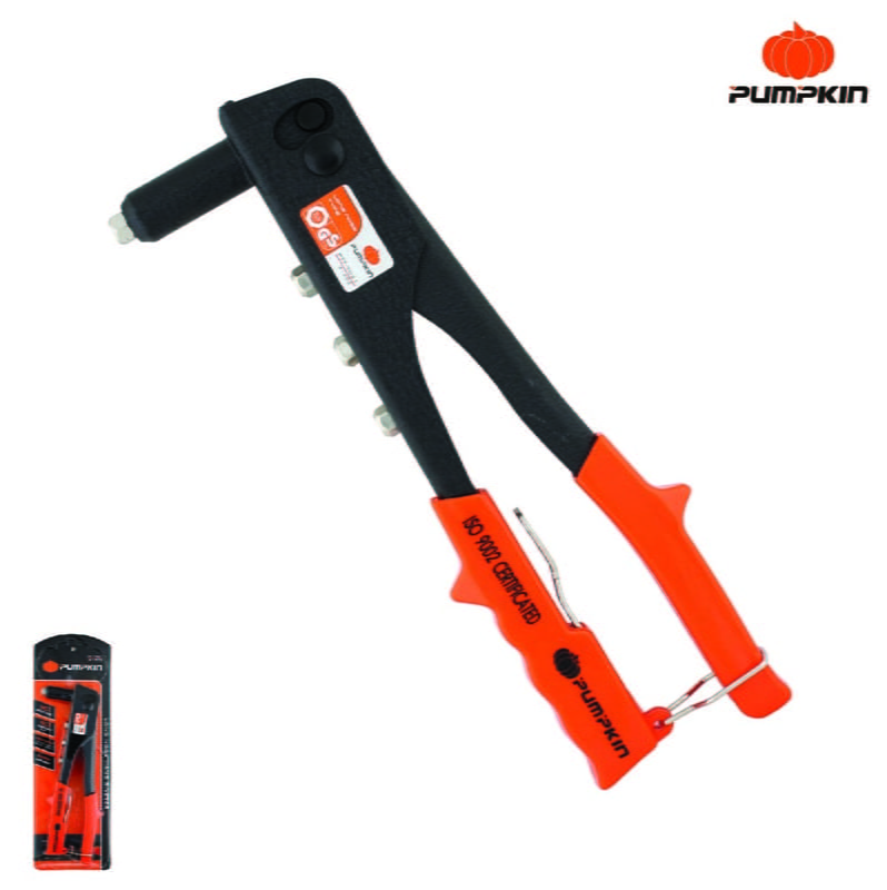 Hand riveter 10"